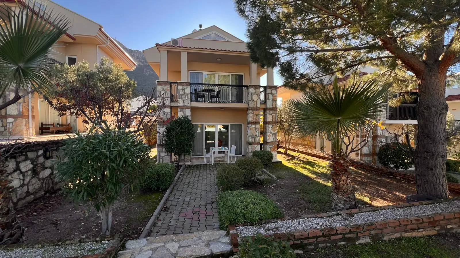 House in Ovacik